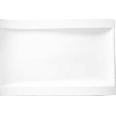 Villeroy & Boch NewWave klubový talíř 37 x 25 cm 10-2525-2697 – Hledejceny.cz