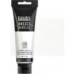 Basics Akrylová barva 118 ml 430 transparent mixing white – Zboží Dáma