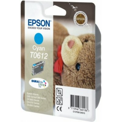 Epson C13T06124010 - originální – Zbozi.Blesk.cz