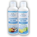 FitSport Nutrition L-Carnitine 150000 + Chromium 2000 ml – Hledejceny.cz