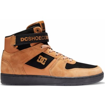 Dc shoes pánské Pure HT WR Wheat/Black Velikost 10 US – Zboží Mobilmania