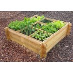 Lanit Plast vyvýšený záhon POTTING2 S7273 – Zboží Dáma