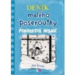 Deník malého poseroutky 6 - Ponorková nemoc - Jeff Kinney – Hledejceny.cz