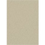 Heyda Kraftový papír embosovaný A4 s reliéfem Milano světle šedý 220g/m2 1ks – Hledejceny.cz