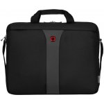 Wenger Brašna na notebook 12 l 17" Legacy černá WG0018 – Zboží Živě