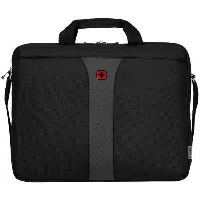 Wenger Brašna na notebook 12 l 17" Legacy černá WG0018 – Zboží Živě