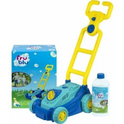 Tm Toys Fru Blu sekačka na trávu + kapalina 0,4 l