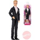 Barbie Ken Ženich