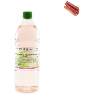 Purelia přírodní éterický olej růžové dřevo 1 l 1338-1 – Hledejceny.cz