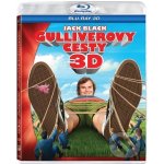 Gulliverovy cesty 2D+3D BD – Hledejceny.cz