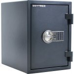 Rottner FireHero 50 EL – Zboží Mobilmania