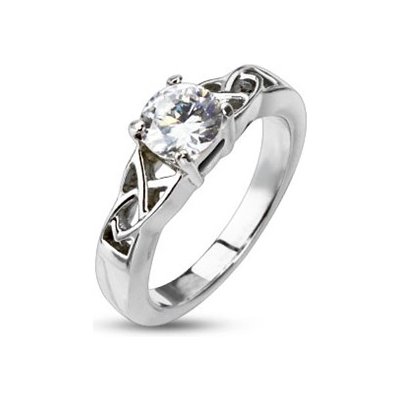 Šperky4U dámský ocelový prsten OPR1252