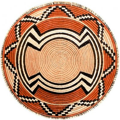 Oriental Weavers Zoya 728 R Oranžová