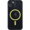 Pouzdro a kryt na mobilní telefon Apple Tactical MagForce Hyperstealth 2.0 pro iPhone 13 Black/Yellow