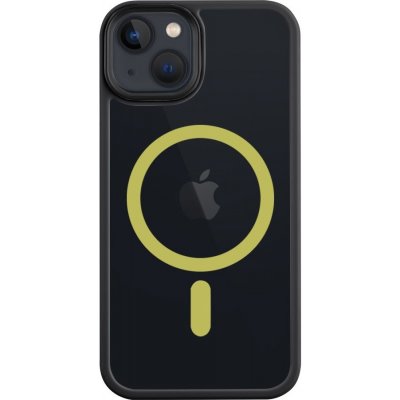 Tactical MagForce Hyperstealth 2.0 pro iPhone 13 Black/Yellow – Zboží Živě