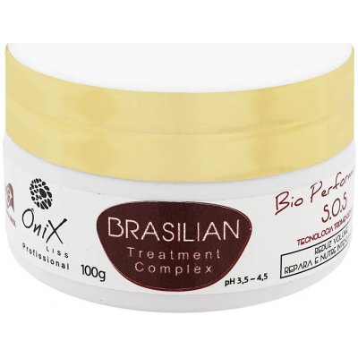 Onix BTX Capilar Bio Performance rekonstruktor kapilárních vláken 100 g – Hledejceny.cz