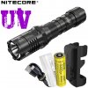 Ruční baterky Nitecore P20i UV