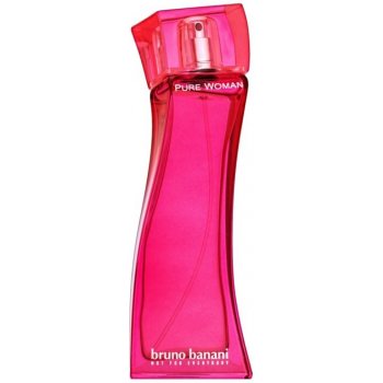 Bruno Banani Pure toaletní voda dámská 40 ml