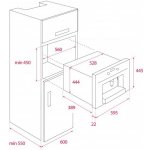 Teka CLC 855 GM SM – Zboží Mobilmania