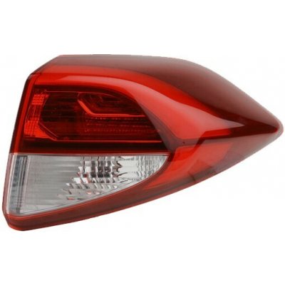 Pravé zadní světlo LED vnější Hyundai Tucson (TL/TLE) 15-18 – Hledejceny.cz
