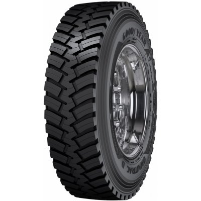 GOODYEAR OMNITRAC D HD 315/80 R22,5 156/150K | Zboží Auto