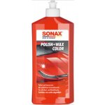 Sonax Polish & Wax Color červená 500 ml – Zbozi.Blesk.cz