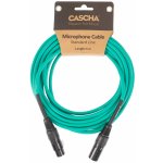 Cascha Standard Line Microphone Cable – Hledejceny.cz