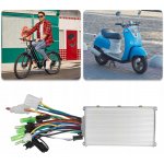 Řídicí jednotka pro bezkartáčový motor 36V / 48V 350W – Hledejceny.cz