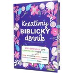 Kreatívny biblický denník - Slovenská biblická spoločnosť – Hledejceny.cz