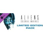 Aliens: Colonial Marines Limited Edition Pack – Hledejceny.cz