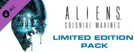 Aliens: Colonial Marines Limited Edition Pack