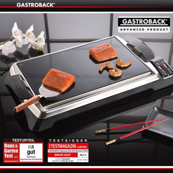 Gastroback 42535 Teppanyaki