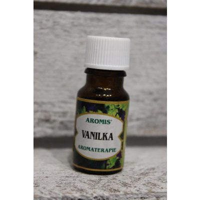 Aromis vonný olej Vanilka 10 ml – Hledejceny.cz