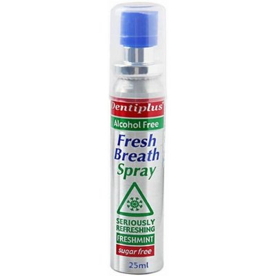 Dentiplus ústní spray freshmint 25 ml – Zboží Dáma