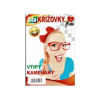 Křížovky 4/2023 - Vtipy kameňáky