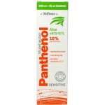 MedPharma Panthenol 10% Sensitive tělové mléko 230 ml – Hledejceny.cz