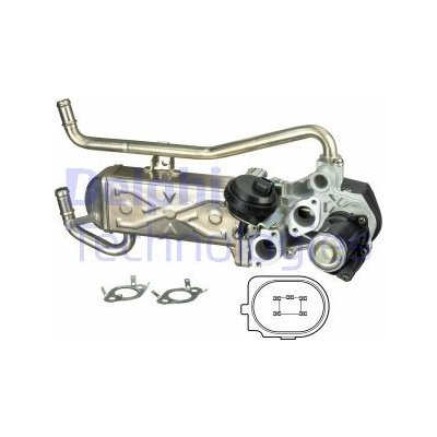 AGR-Ventil DELPHI EG10432-12B1 – Hledejceny.cz