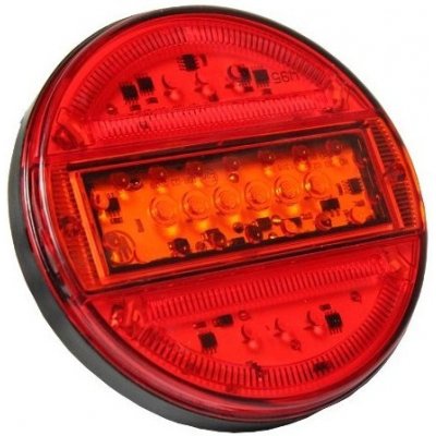 LED multifunkční světlo pro zadní tým 12v 24v – Hledejceny.cz