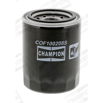 Olejový filtr CHAMPION COF100208S | Zboží Auto