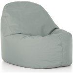 SakyPaky 5 sedacích vaků Klííídek světle šedá – Sleviste.cz