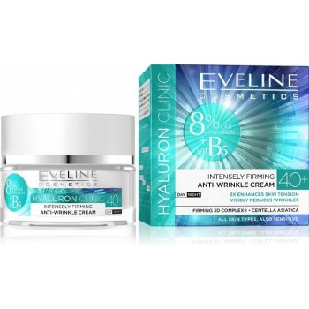 Eveline Cosmetics BioHyaluron 4D denní a noční krém 40+ 50 ml