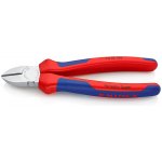 Knipex Boční štípací kleště chromované 180 mm - 7005180 – Zbozi.Blesk.cz