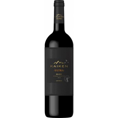 Kaiken Ultra Malbec 2020 14,5% 0,75 l (holá láhev) – Zbozi.Blesk.cz