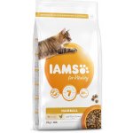 Iams ProActive Health Adult Hairball Care 3 kg – Hledejceny.cz