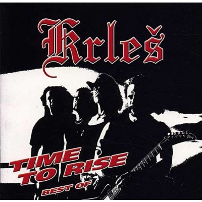 Krleš - Time To Rise - CD – Zbozi.Blesk.cz