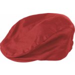 Result Headwear Látková bekovka Gatsby s bavlněnou podšívkou Černá – Sleviste.cz