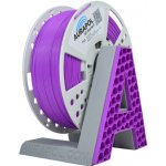 Aurapol PLA 3D Filament Tulip Purple 1 kg 1,75 mm – Zbozi.Blesk.cz