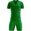 Fotbalový dres Zeus Legend fotbalový dres + trenky Zelená