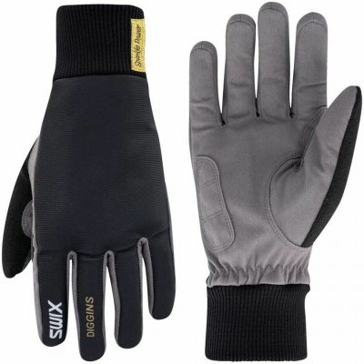 Swix Star Insulate Glove Jet Black – Hledejceny.cz