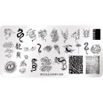 BORN PRETTY NICOLE DIARY 208 – Hledejceny.cz